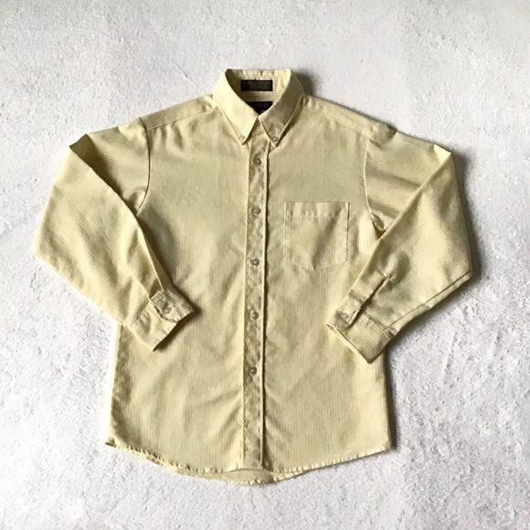 Arrow Striped Button Down Dress Shirt - Picture 1 of 7